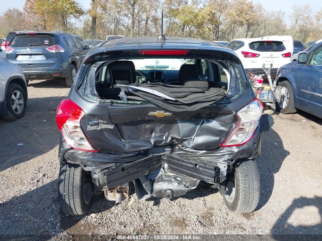 Chevrolet Spark Fwd 1lt Automatic 2021 KL8CD6SA6MC706817 Image 16