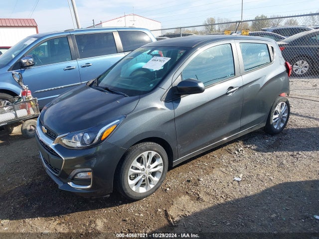Chevrolet Spark Fwd 1lt Automatic 2021 KL8CD6SA6MC706817 Image 2