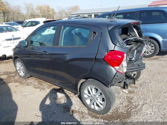 Chevrolet Spark Fwd 1lt Automatic 2021 KL8CD6SA6MC706817 Image 3