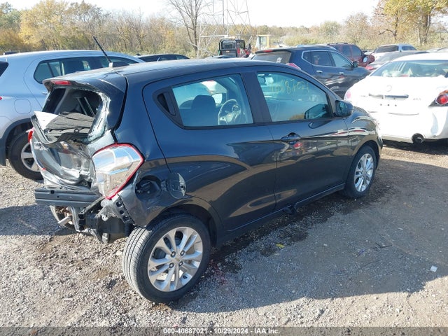 Chevrolet Spark Fwd 1lt Automatic 2021 KL8CD6SA6MC706817 Image 4