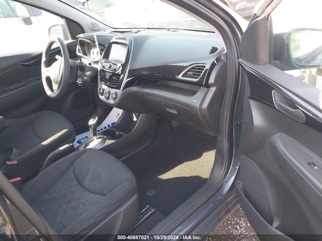 Chevrolet Spark Fwd 1lt Automatic 2021 KL8CD6SA6MC706817 Image 5