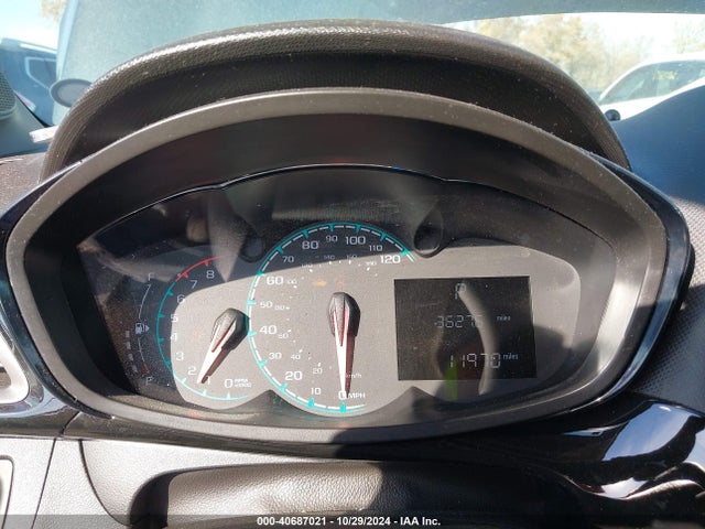 Chevrolet Spark Fwd 1lt Automatic 2021 KL8CD6SA6MC706817 Image 7