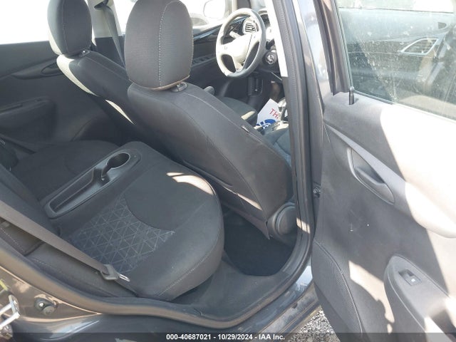 Chevrolet Spark Fwd 1lt Automatic 2021 KL8CD6SA6MC706817 Image 8