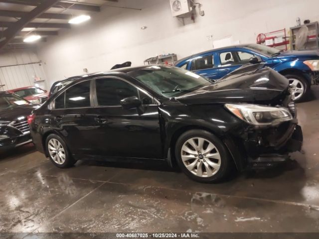 4S3BNAC68H3039011 Subaru Legacy 2.5i Premium