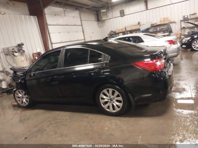 4S3BNAC68H3039011 Subaru Legacy 2.5i Premium