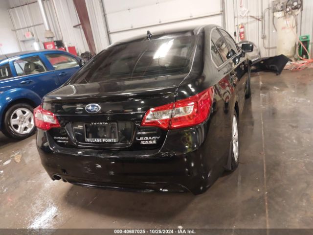 4S3BNAC68H3039011 Subaru Legacy 2.5i Premium