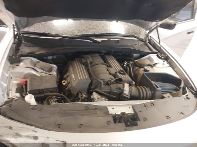 2C3CDXGJ0PH584404 Dodge Charger Scat Pack
