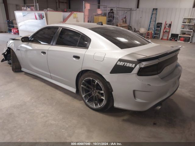 2C3CDXGJ0PH584404 Dodge Charger Scat Pack