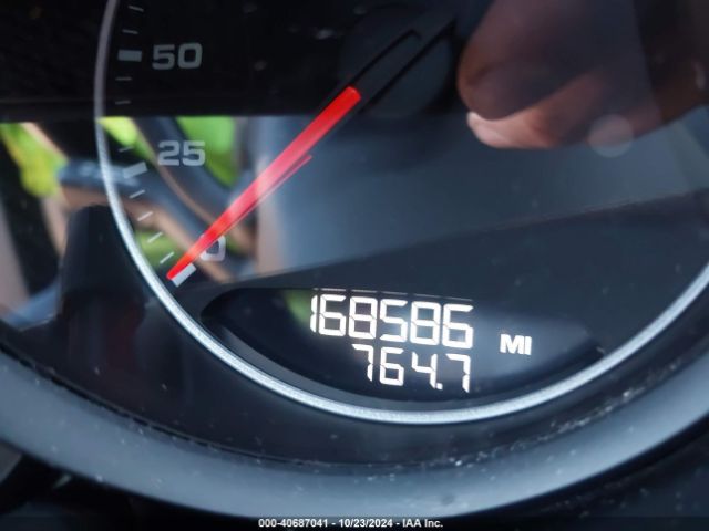 WP1AF2A25ELA82004 Porsche Cayenne Diesel/diesel Platinum Edition
