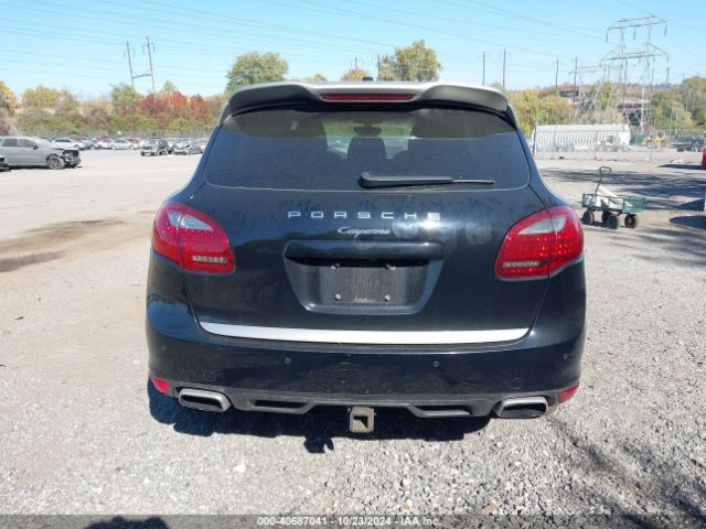 WP1AF2A25ELA82004 Porsche Cayenne Diesel/diesel Platinum Edition