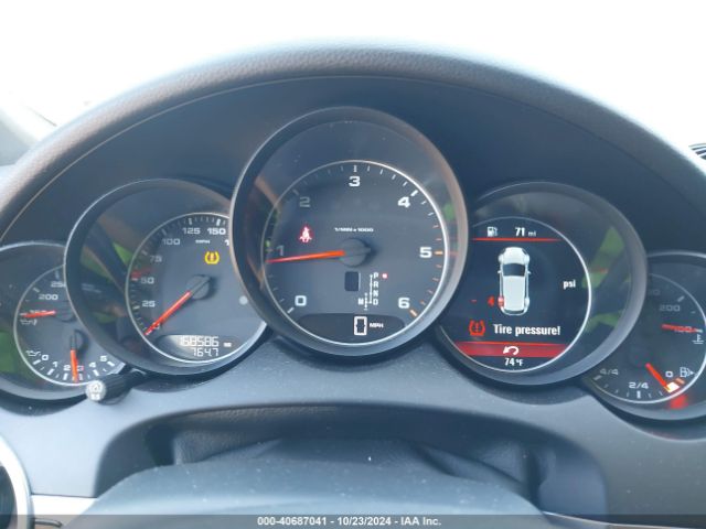 WP1AF2A25ELA82004 Porsche Cayenne Diesel/diesel Platinum Edition