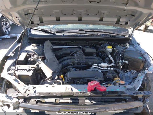 JF2GUADC6R8237136 Subaru Crosstrek Premium