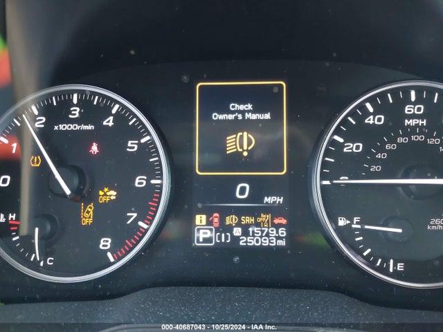 Subaru Crosstrek Premium 2024 JF2GUADC6R8237136 Image 16