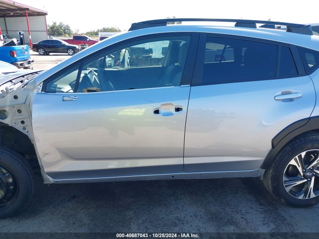 JF2GUADC6R8237136 Subaru Crosstrek Premium