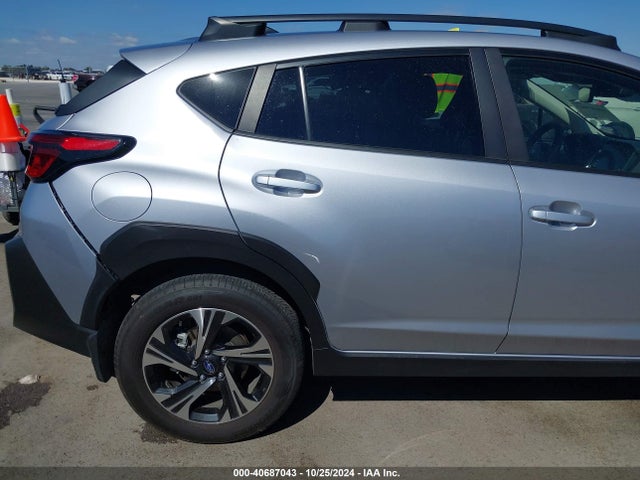 JF2GUADC6R8237136 Subaru Crosstrek Premium