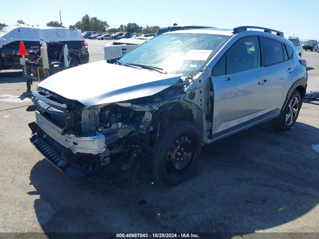 JF2GUADC6R8237136 Subaru Crosstrek Premium