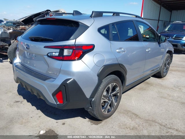 JF2GUADC6R8237136 Subaru Crosstrek Premium