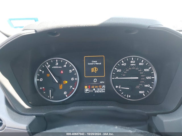 JF2GUADC6R8237136 Subaru Crosstrek Premium