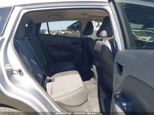 JF2GUADC6R8237136 Subaru Crosstrek Premium