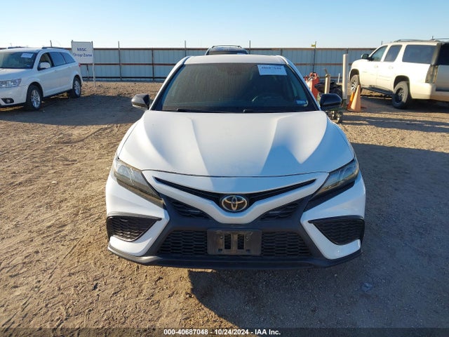 4T1G11AK6MU442793 Toyota Camry Se Nightshade Edition