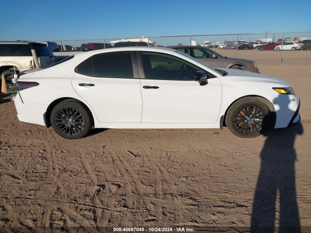 4T1G11AK6MU442793 Toyota Camry Se Nightshade Edition