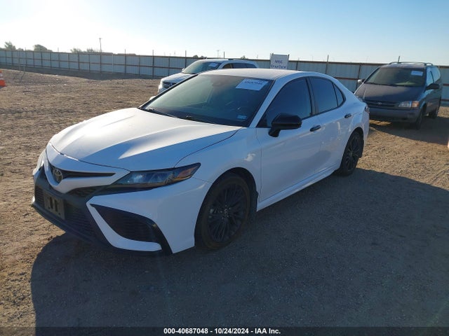4T1G11AK6MU442793 Toyota Camry Se Nightshade Edition