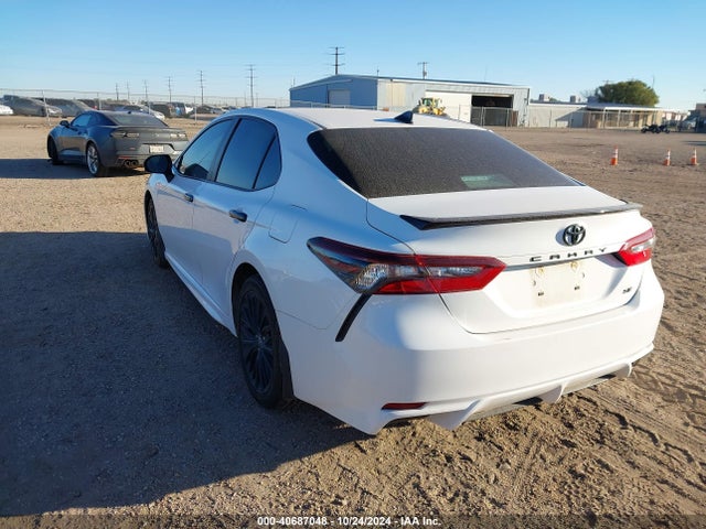 4T1G11AK6MU442793 Toyota Camry Se Nightshade Edition