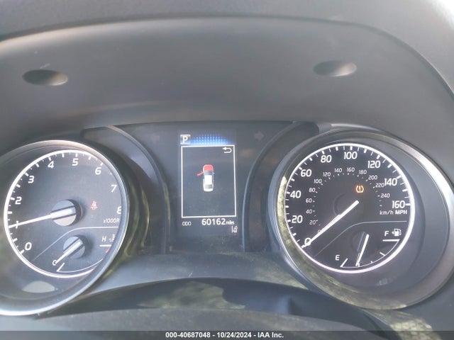 4T1G11AK6MU442793 Toyota Camry Se Nightshade Edition