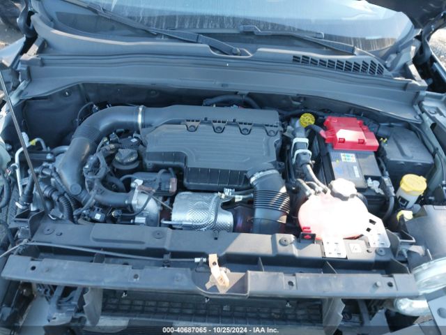 ZACNJDD19NPN56643 Jeep Renegade Limited 4x4