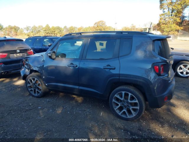 ZACNJDD19NPN56643 Jeep Renegade Limited 4x4