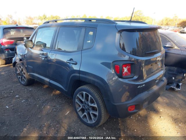 ZACNJDD19NPN56643 Jeep Renegade Limited 4x4
