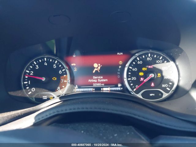 ZACNJDD19NPN56643 Jeep Renegade Limited 4x4