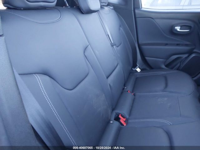 ZACNJDD19NPN56643 Jeep Renegade Limited 4x4