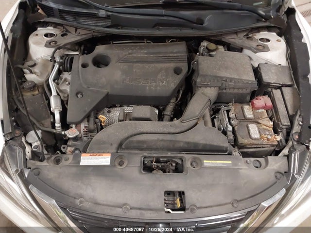 Nissan Altima 2.5 S 2017 1N4AL3AP3HC192152 Image 10