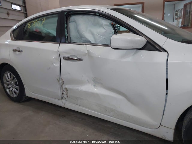 Nissan Altima 2.5 S 2017 1N4AL3AP3HC192152 Image 6