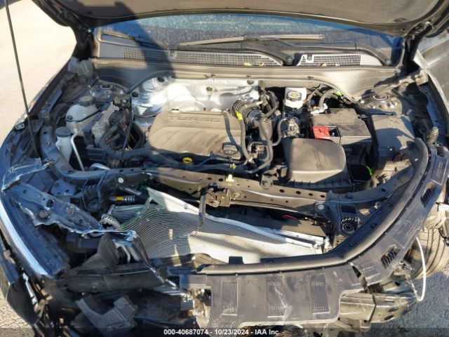 KL47LBE29RB028189 Buick Envista Sport Touring Fwd