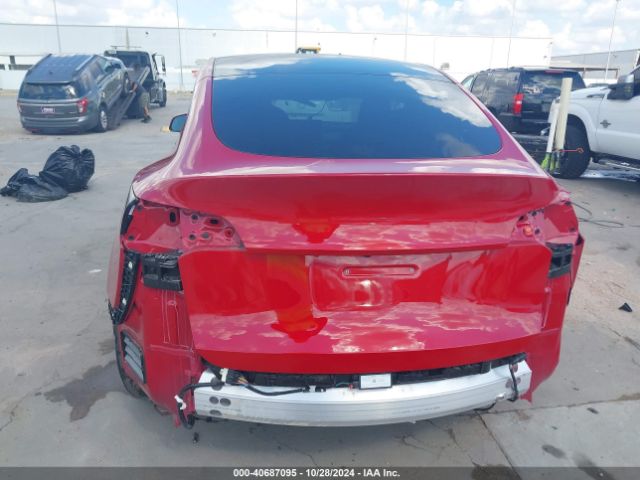 7SAYGDEF8PF763563 Tesla Model Y Performance Dual Motor All-wheel Drive