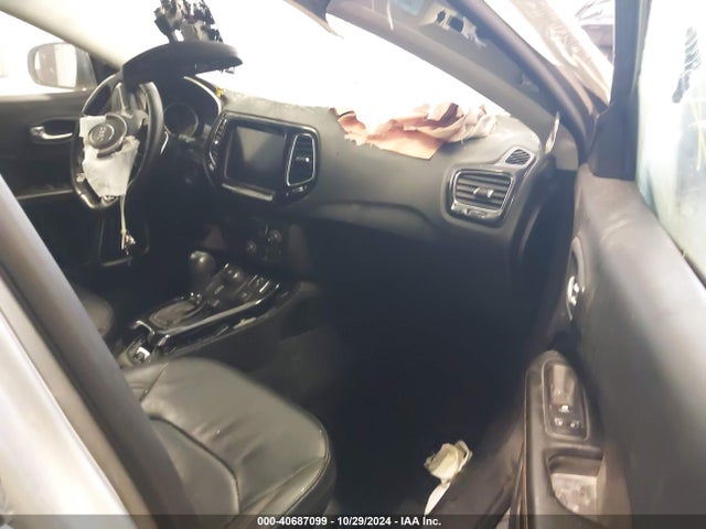 Jeep Compass Limited 4x4 2021 3C4NJDCB1MT527447 Image 5