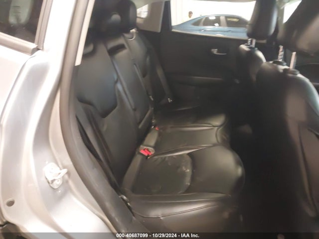 Jeep Compass Limited 4x4 2021 3C4NJDCB1MT527447 Image 8