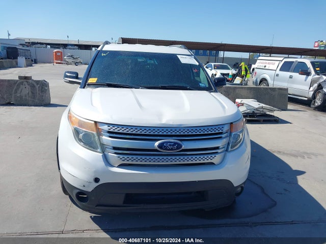 Ford EXPLORER XLT 2014 1FM5K7D83EGB09104 Image 13