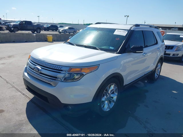 Ford EXPLORER XLT 2014 1FM5K7D83EGB09104 Image 2