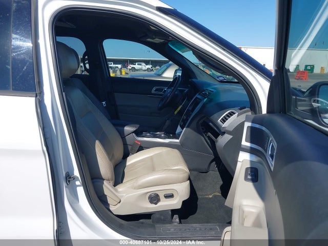 Ford EXPLORER XLT 2014 1FM5K7D83EGB09104 Image 5