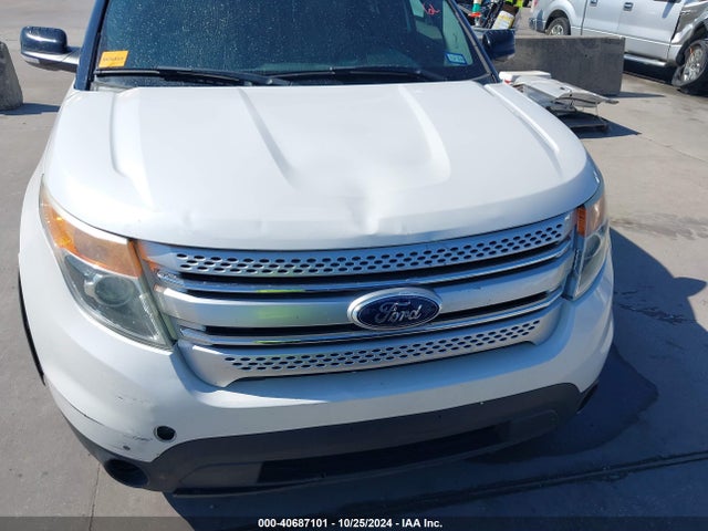 Ford EXPLORER XLT 2014 1FM5K7D83EGB09104 Image 6