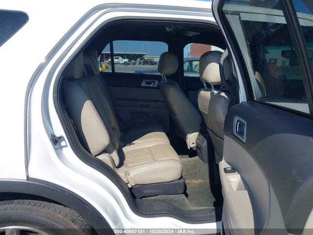 Ford EXPLORER XLT 2014 1FM5K7D83EGB09104 Image 8