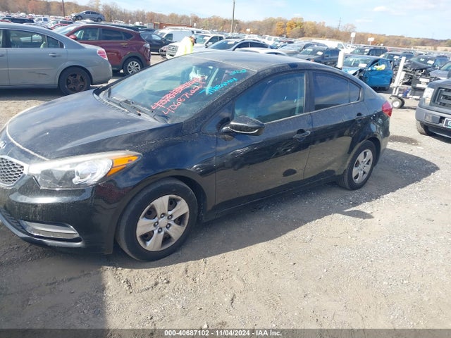 KIA mpi nu 2016 KNAFK4A61G5617139 Image 18