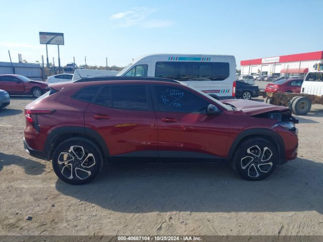 KL77LJE20RC110187 Chevrolet Trax Fwd 2rs