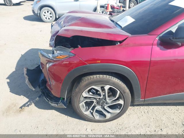 KL77LJE20RC110187 Chevrolet Trax Fwd 2rs