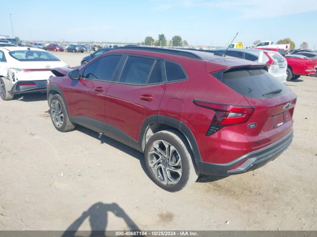 KL77LJE20RC110187 Chevrolet Trax Fwd 2rs