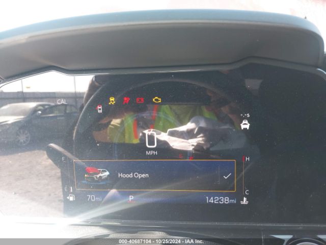 KL77LJE20RC110187 Chevrolet Trax Fwd 2rs