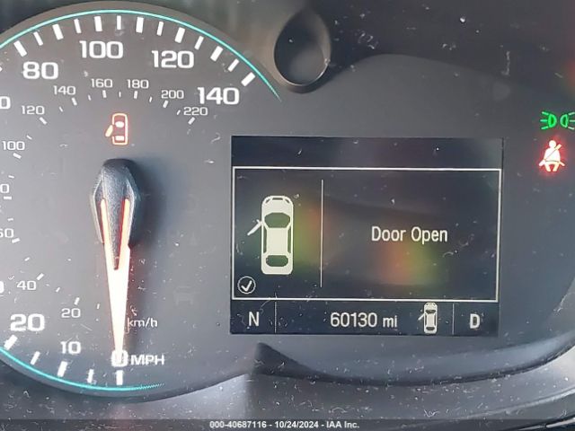 3GNCJKSB5JL313075 Chevrolet TRAX LS
